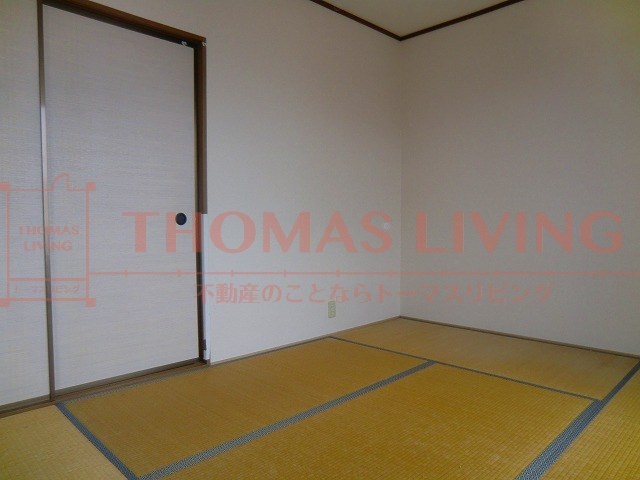 その他　和室で寛ぎのひと時を過ごしていただけます。(写真は別号室)
