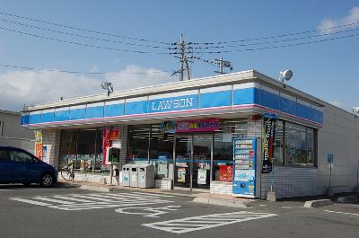 コンビニ　ローソン 古賀舞の里店（コンビニ）まで373m