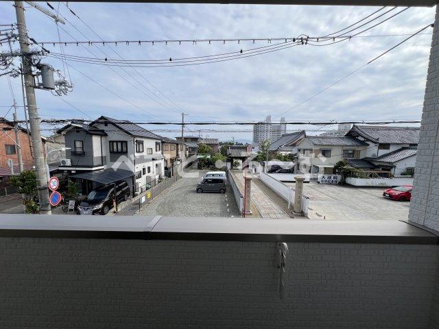 眺望