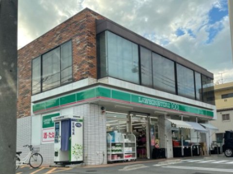 その他　ローソンストア100中村区豊国通店（その他）まで360m
