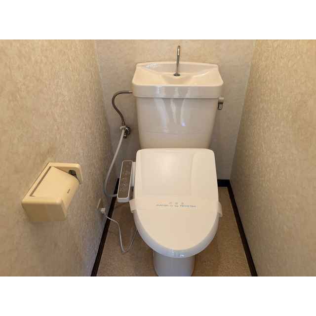 トイレ　トイレも気になるポイント