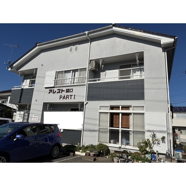 建物外観　おしゃれな外観です