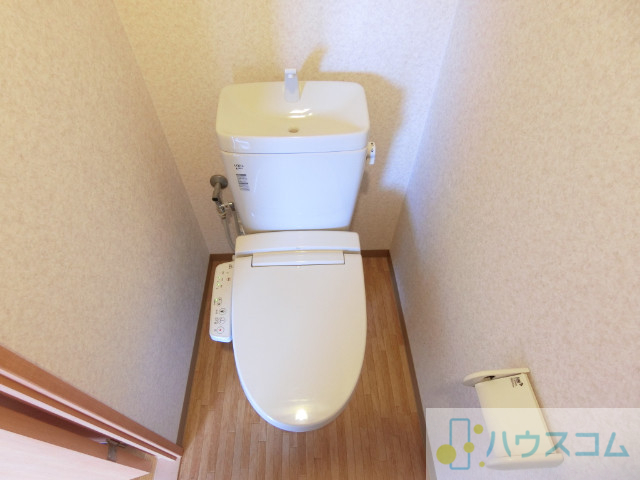 トイレ　シャワートイレ