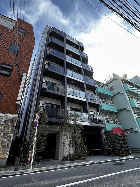 建物外観　※全て別号室のお写真。内装等参考にしてください。