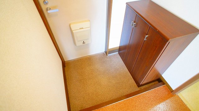 玄関　玄関です