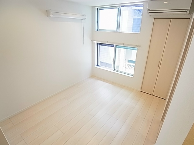 バルコニー　別部屋