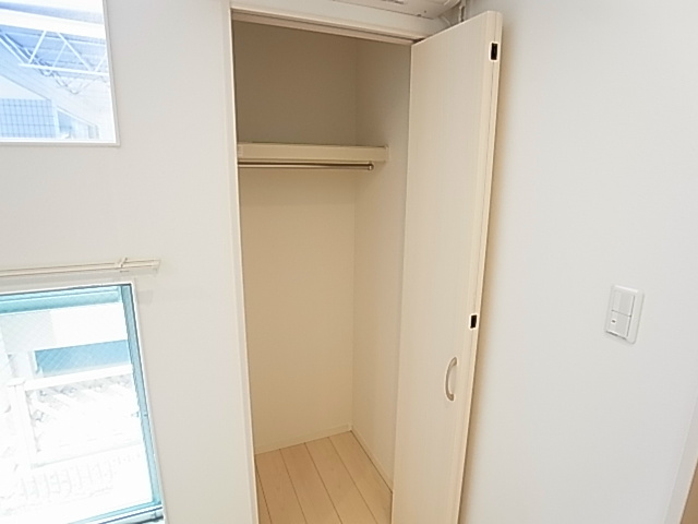 収納　別部屋