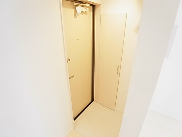 セキュリティ　別部屋