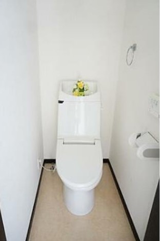 トイレ　別部屋参考写真