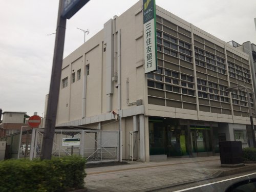 銀行　三井住友銀行熊谷支店（銀行）まで477m
