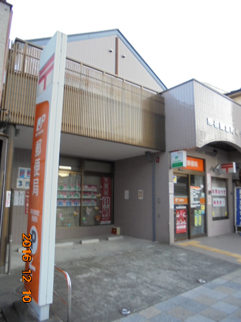 郵便局　熊谷鎌倉町郵便局（郵便局）まで382m