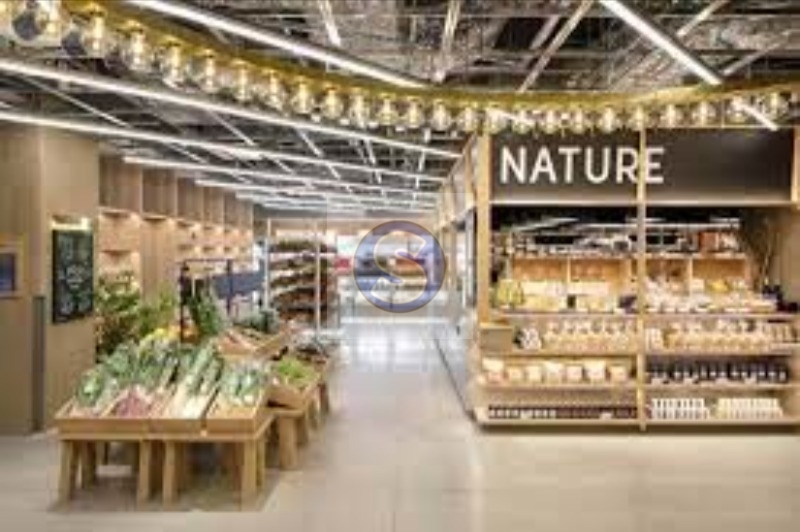 ショッピングセンター　GOOD　NATURE　STATION（ショッピングセンター）まで236m