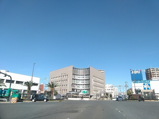 図書館　大阪市立西淀川図書館（図書館）まで2114m