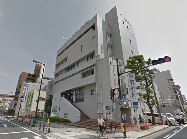 警察署・交番　大阪府西淀川警察署（警察署・交番）まで2024m