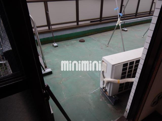 バルコニー　ベランダスペースです♪