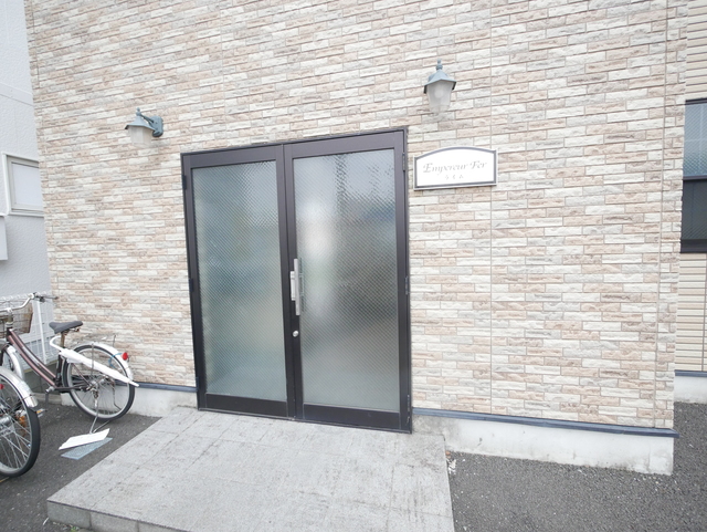エントランス　★建物入口の写真です★