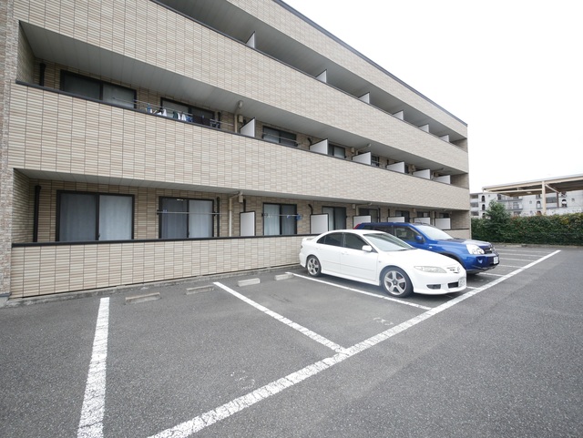 駐車場　★敷地内駐車場の写真です★