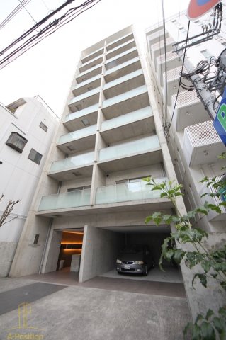 建物外観　アドバンス心斎橋NEXTURE