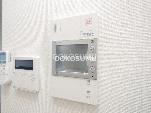 セキュリティ　大切な毎日を優しく守る、安心と信頼の充実セキュリティ。