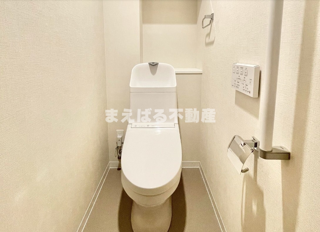 トイレ　※写真同タイプ