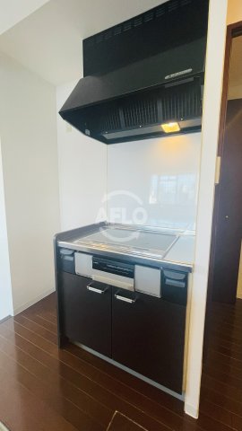 キッチン　SK FUKUSHIMA GARDEN SUITE　キッチン