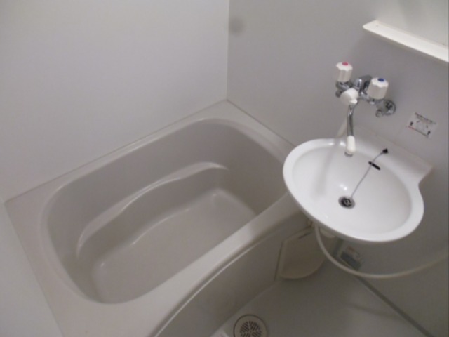 バス・シャワールーム　※写真は別部屋です