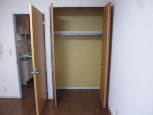 収納　※写真は別部屋です