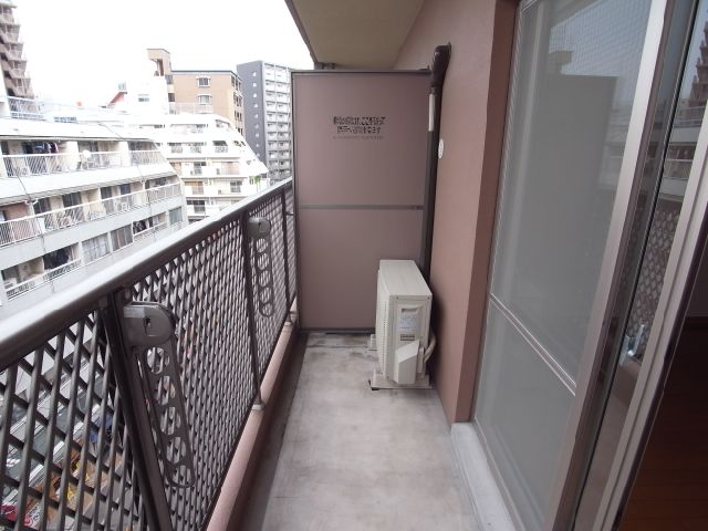 バルコニー　バルコニー