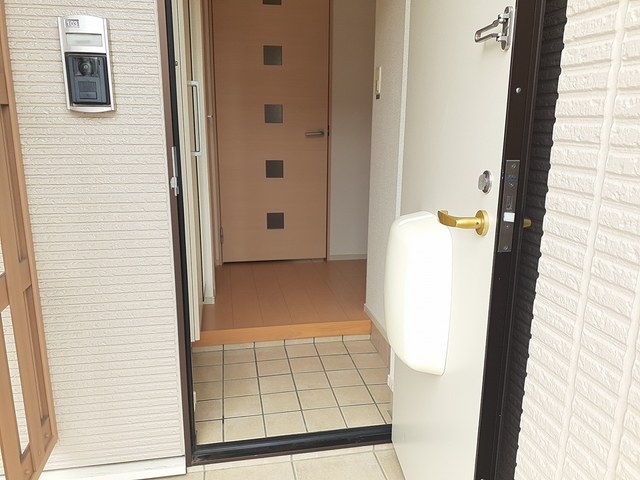 玄関　玄関