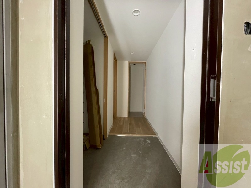 玄関　お部屋の第一印象を決める玄関はこちらです！