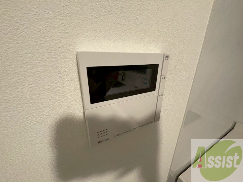 その他　追い炊き機能付きでいつでも温かいお風呂に入れます！