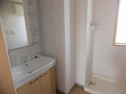 洗面設備　洗面