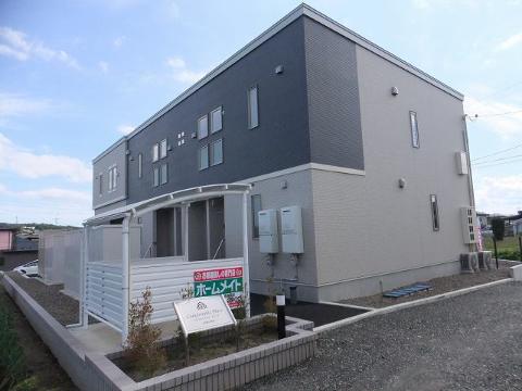 建物外観　外観写真（昼）