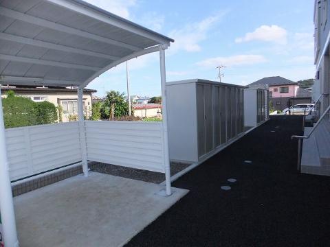 建物外観　外観写真（昼）