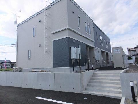 建物外観　外観写真（昼）