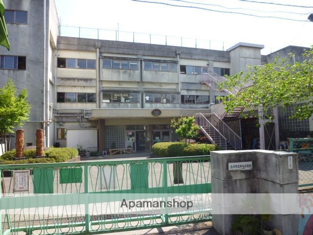 小学校　立川市立第七小学校（小学校）まで219m