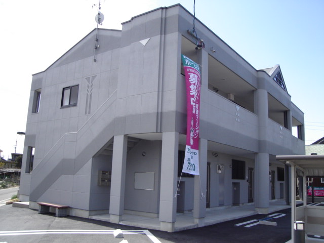 その他共有部分　外観写真（昼）