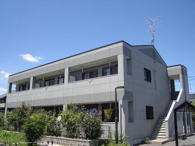 建物外観　外観写真（昼）