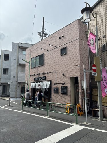飲食店　経堂 小倉庵 本店（飲食店）まで178m