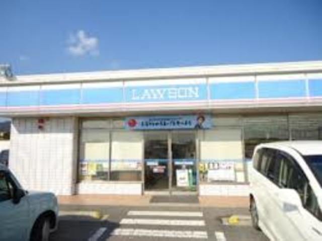コンビニ　ローソン和歌山直川店（コンビニ）まで848m