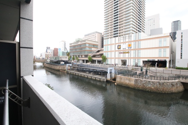 眺望　※別室の参考写真の為、現況優先です。