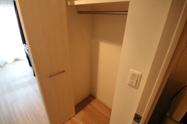 収納　※別室の参考写真の為、現況優先です。