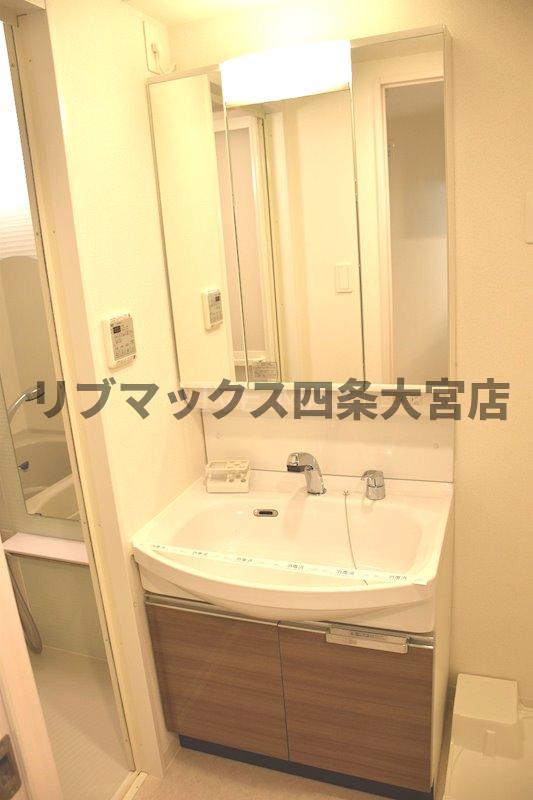 洗面設備