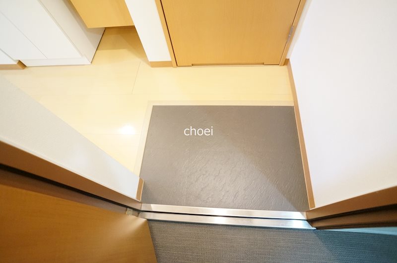 玄関　※別部屋の写真です