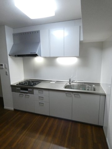 キッチン　キッチン※別部屋参考写真