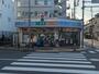 コンビニ　ローソン 世田谷駅北店（コンビニ）まで191m