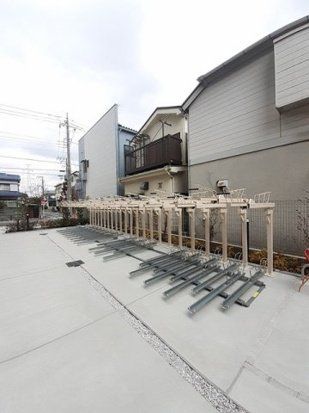 その他設備　駐車場