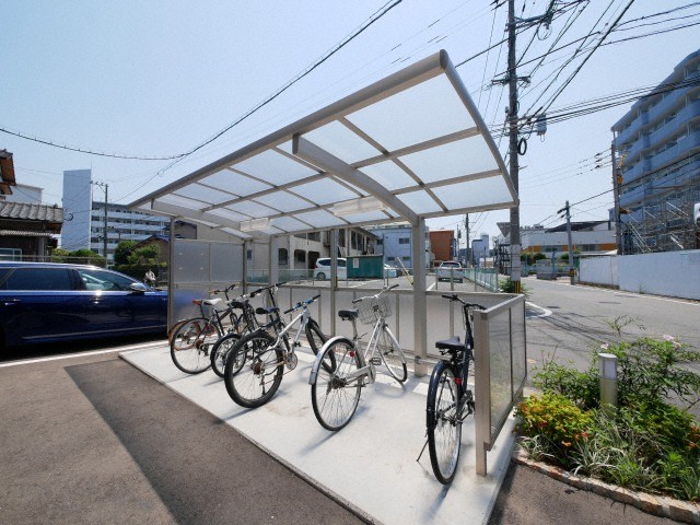 その他共有部分　その他共用部分