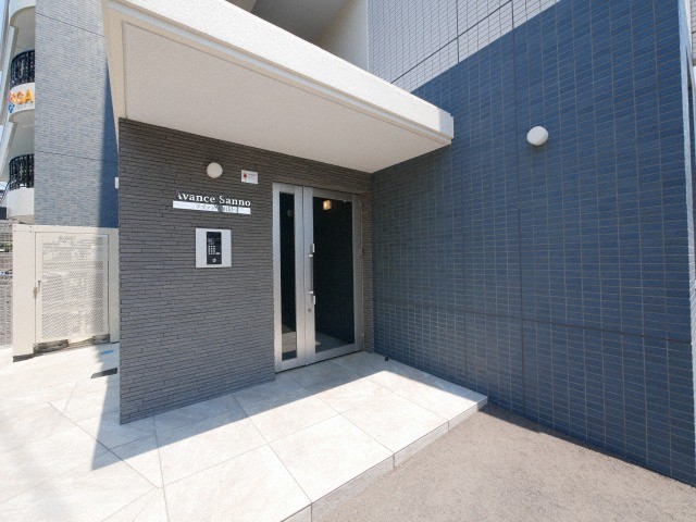 その他　エントランス