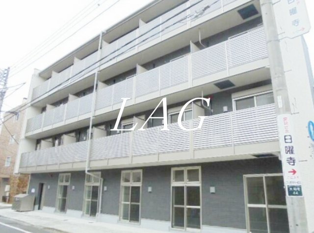 建物外観　外観です。